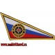 Флажок МЧС России на форменный берет