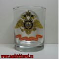 Стакан для виски с символикой МВД России